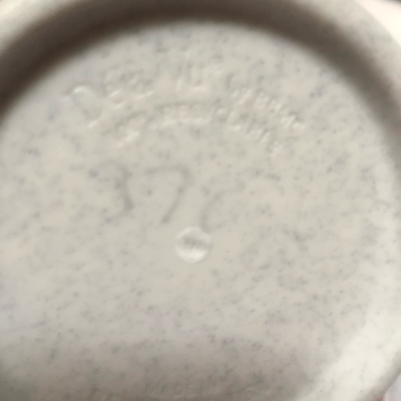 Deja Vu Collectible Smith & Wesson Gun Logo 100% Recyclable Grey Speckled Mug - Picture 5 of 10